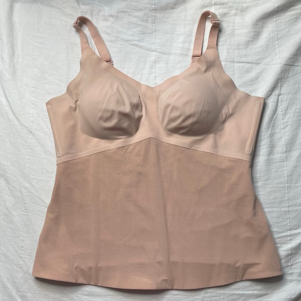 Honeylove Liftwear Cami Tank Women's Size 2X Shapewear